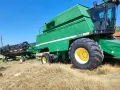 Комбайн, John Deere 2264, снимка 5