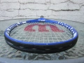 Тенис ракета Wilson Nano Carbon Ncode 7.2, снимка 18