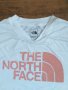 the north face - страхотна дамска тениска, снимка 2