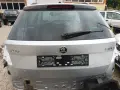 Заден капак пета врата Skoda fabia 14-18, снимка 2