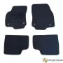 Мокетни стелки за OPEL ASTRA H Sedan 04-10 4 части, снимка 1