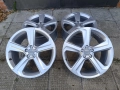 ОРИГИНАЛНИ джанти 20 ' цола 5х112 АУДИ / AUDI VW 5X112 ET33 8,5J, снимка 2