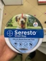 Противопаразитни каишки Seresto (Bayer) за кучета, снимка 1