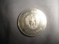 Продавам  монета  от  1  лв  .  зимни  игри  в  Сеул  ., снимка 1 - Нумизматика и бонистика - 44523196