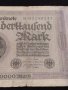РАЙХ БАНКНОТА 100 000 марки 1923г. Германия УНИКАТ ЗА КОЛЕКЦИОНЕРИ 36809, снимка 3