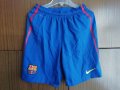 Barcelona Nike оригинални футболни шорти Барселона къси гащи, снимка 1 - Спортни дрехи, екипи - 37645539