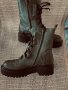 Модерни боти-ботуши,естествена кожа, снимка 9