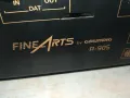 FINE ARTS A-905 STEREO AMPLIFIER-ВНОС SWISS 1402251954, снимка 12