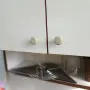 Продавам шкаф запазен, снимка 1