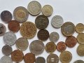 45 монети от 23 държави , снимка 5