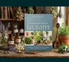 книга за света на билките! "НЕОБЯТНИЯТ СВЯТ НА БИЛКИТЕ" - Рийдърс Дайджест /// книги билки рецепти, снимка 6