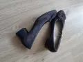 Нови обувки Lasocki, естествен велур. Номер 38., снимка 5