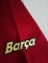 Barcelona Guardiola Nike 1998/1999 оригинална тениска фланелка екип Барселона Гуардиола ретро , снимка 9