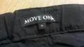 MOVE ON Stretch Trouser размер XL панталон с от части еластична материя - 1930, снимка 14