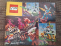 LEGO каталози 90-те 5бр. НОВИ, снимка 9