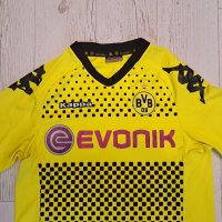 Kappa Borussia Dortmund-Ориг.тениска , снимка 2 - Спортни дрехи, екипи - 42025396