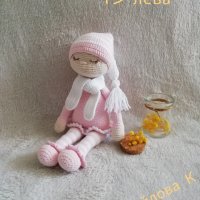 Плетени играчки и кошници. 😊, снимка 6 - Плюшени играчки - 44373759