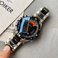 Мъжки часовник Montblanc Timewalker с кварцов механизъм, снимка 4 - Мъжки - 37452410