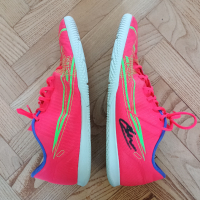 Оригинални футболни обувки за зала Nike Mercurial Vapor 14, снимка 6 - Футбол - 44602610