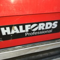 halfords professional-метален куфар за инструменти 0711202013, снимка 9 - Други инструменти - 30709849
