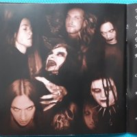 Нахема – 2003 - Если Горит Полночная Звезда(Black Metal), снимка 8 - CD дискове - 42842343