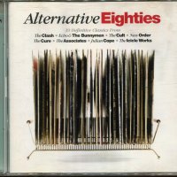 Alternative Eighties-2 cd, снимка 1 - CD дискове - 37308175