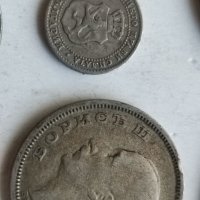 Стари сребърни монети, снимка 14 - Нумизматика и бонистика - 36738046