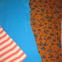 Сладки ежедневни блузки за ръст 146 – 152 см.!, снимка 4 - Детски Блузи и туники - 37738269