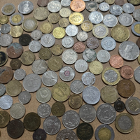 Банкноти и монети , снимка 7 - Нумизматика и бонистика - 44926439