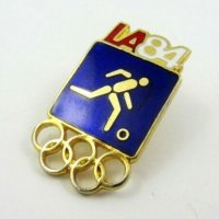 Олимпийски значки-Олимпиада-Рио-Лондон-Токио-Лос Анджелис, снимка 3 - Колекции - 35398594