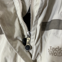 Jack Wolfskin Texapore Jacket Дамско Яке, снимка 6 - Якета - 44535556