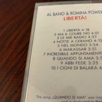 AL BANO & ROMINA POWER, снимка 9 - CD дискове - 44492658