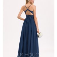 Нова бална рокля в кралско синьо S, снимка 2 - Рокли - 39303439