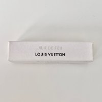 LOUIS VUITTON - NUIT DE FEU , Eau de Parfum, мостра парфюм 2 мл, снимка 4 - Унисекс парфюми - 42790399