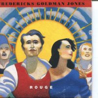Frederick Goldman Jones-Rouge, снимка 1 - CD дискове - 35636544