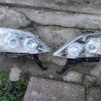 ляв и десен фар с държач за хонда цр в III HONDA CR - V 3, снимка 1 - Части - 39532726