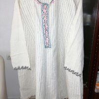 Автентична кенарена риза от Копривщица, снимка 3 - Сукмани - 29956530
