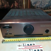 akai pa-950 stereo power amplifier-внос германия 3010221241, снимка 3 - Ресийвъри, усилватели, смесителни пултове - 38499170