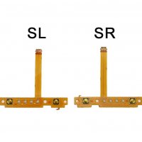 ZR ZL L SL SR бутони с лентов кабел за Nintendo Switch Joy-Con, снимка 3 - Nintendo конзоли - 39367040