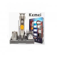 Машинка за подстригване, Безжична, Тример, Модел KM-580A, снимка 2 - Тримери - 31414924