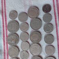 монети, снимка 3 - Нумизматика и бонистика - 35468242