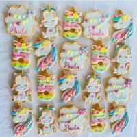 Декорирани бисквити с роял айсинг , снимка 7 - Други - 28422777