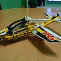 Лего Техник (Lego Technic ) 42 044 от 2016 г, снимка 4 - Колекции - 28136108