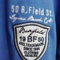 Basefield оригинална мъжка памучна тениска M, снимка 4 - Тениски - 38734972