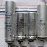 Електолитни кондензатори 10мкФ до 100мкФ, снимка 2 - Друга електроника - 42328913