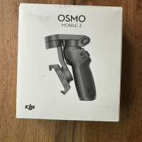Видеостабилизатор за смартфон OSMO MOBILE 3, снимка 1 - Друга електроника - 44811037