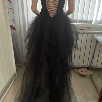 Бална рокля на Стоян Радичев, снимка 1 - Рокли - 44776287