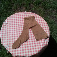 Стари дамски,бабешки чорапи #8, снимка 2 - Антикварни и старинни предмети - 29690217