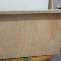 Стара дървена кутия за хляб, снимка 6 - Други - 31613842