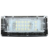 LED Диодни Плафони за BMW 3 E46 Седан/Комби/Купе Заден Номер Светлини, снимка 3 - Аксесоари и консумативи - 42648372